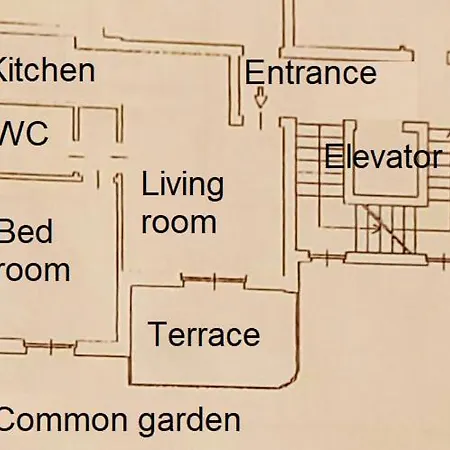 Villa4holydays - M1 Subway Mediolan